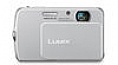 Фотография Фотоаппарат Panasonic Lumix DMC-FP5 серебристый