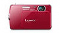 Фотография Фотоаппарат Panasonic Lumix DMC-FP7 красный