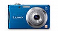 Фотоаппарат Panasonic Lumix DMC-FS16 голубой