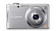 Фотография Фотоаппарат Panasonic Lumix DMC-FS16 серебристый