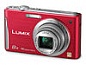 Фотоаппарат Panasonic Lumix DMC-FS37 красный