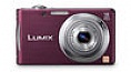 Фотография Фотоаппарат Panasonic Lumix DMC-FS18 фиолетовый