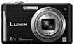 Фотоаппарат Panasonic Lumix DMC-FS35 черный