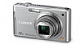 Фотография Фотоаппарат Panasonic Lumix DMC-FS35 серебристый