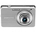 Фотоаппарат Samsung ST30 серебристый