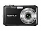 Фотография Фотоаппарат Fujifilm FinePix JV200 черный
