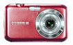 Фотоаппарат Fujifilm FinePix JV200 красный