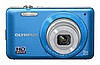 Фотография Фотоаппарат Olympus VG-120 Blue