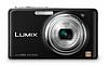Фотография Фотоаппарат Panasonic Lumix DMC-FX77 черный