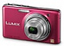 Фотография Фотоаппарат Panasonic Lumix DMC-FX77 розовый