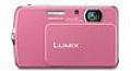 Фотография Фотоаппарат Panasonic Lumix DMC-FP5 розовый