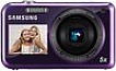 Фотография Фотоаппарат Samsung PL120 violet