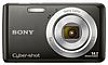   Sony Cyber-shot DSC-W520 Black