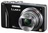   Panasonic Lumix DMC-TZ18EE-K Black