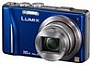 Фотография Фотоаппарат Panasonic Lumix DMC-TZ20EE-A Blue