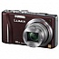   Panasonic Lumix DMC-TZ20EE-T Brown