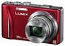 Фотография Фотоаппарат Panasonic Lumix DMC-TZ20EE-R Red
