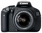   Canon EOS 600D Kit 18-55 IS Black