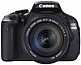   Canon EOS 600D Kit 18-135 IS Black