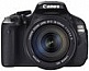 Фотография Фотоаппарат Canon EOS 600D Kit 18-135 IS Black
