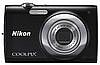   Nikon Coolpix S2500 Black