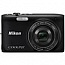   Nikon Coolpix S3100 Black