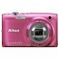   Nikon Coolpix S3100 Pink