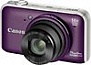 Фотография Фотоаппарат Canon PowerShot SX220 HS Purple