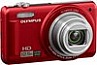 Фотография Фотоаппарат Olympus VR-320 Red