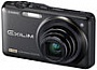   Casio Exilim Zoom EX-ZR10 Black