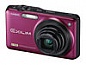   Casio Exilim Zoom EX-ZR10 Red