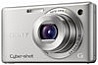 Фотография Фотоаппарат Sony DSC-W380 Silver
