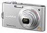Фотография Фотоаппарат Panasonic Lumix DMC-FX66EE-S
