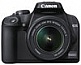   Canon EOS-1000D kit 18-55