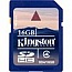   Kingston SDHC 16Gb class4