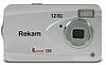 Фотография Фотоаппарат Rekam iLook 120 silver
