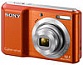 Фотоаппарат Sony DSC-S2100 оранжевый