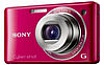 Фотография Фотоаппарат Sony DSC-W380 красный