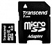   Transcend Micro SDHC Card 4 Gb (Class 6)