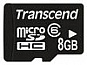    Transcend Micro SDHC Card 8 Gb (Class 6)