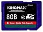    Kingmax SDHC 8Gb