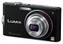 Фотография Фотоаппарат Panasonic DMC-FX60EE-K Black
