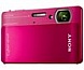   Sony DSC-TX5R Red