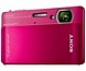  Sony DSC-TX5R Red