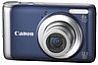 Фотография Фотоаппарат Canon PowerShot A3100 IS Blue