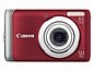  Canon PowerShot A3100 IS Red