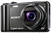 Фотоаппарат Sony Cyber-shot DSC-HX5V Black