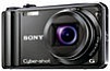  Sony Cyber-shot DSC-HX5V Black