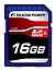   Silicon Power SDHC 16Gb class4