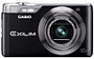 Фотография Фотоаппарат Casio Exilim Hi-Zoom EX-H5 Black